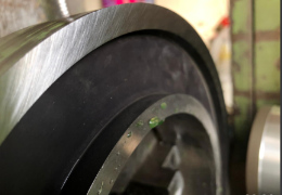 resin CBN grinding wheel for harden steel processing